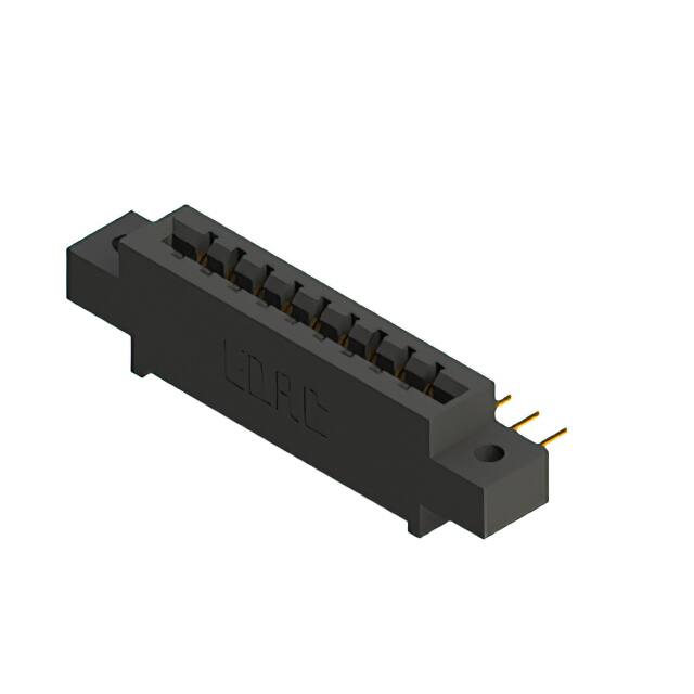 387-009-559-602 EDAC Inc.  Edgeboard Connectors